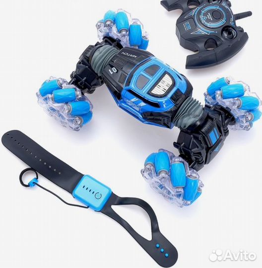 Машинка перевёртыш