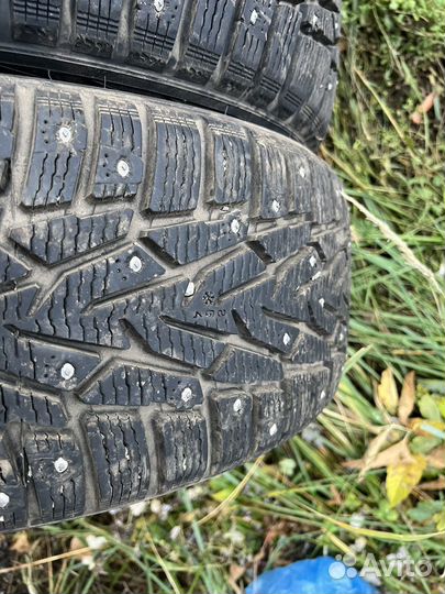 Nokian Tyres Nordman 7 215/55 R17