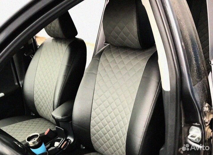 Чехлы на авто