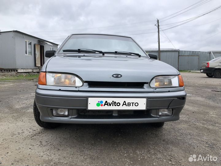 ВАЗ 2115 Samara 1.5 МТ, 2006, 150 000 км