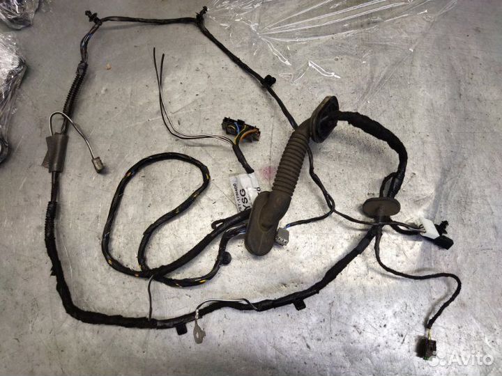 Проводка Ford Focus 3 хетчбэк 2.0 mgda 2014