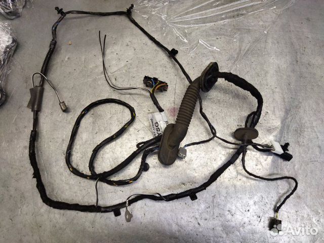 Проводка Ford Focus 3 хетчбэк 2.0 mgda 2014