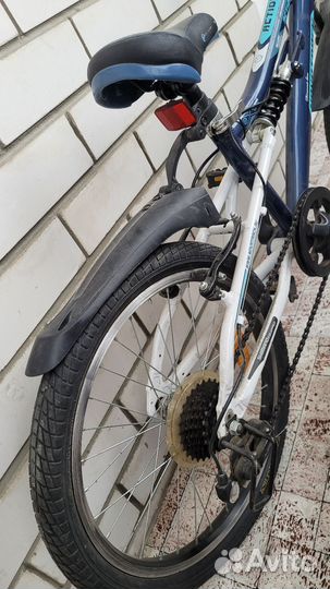 Велосипед novatrack 20