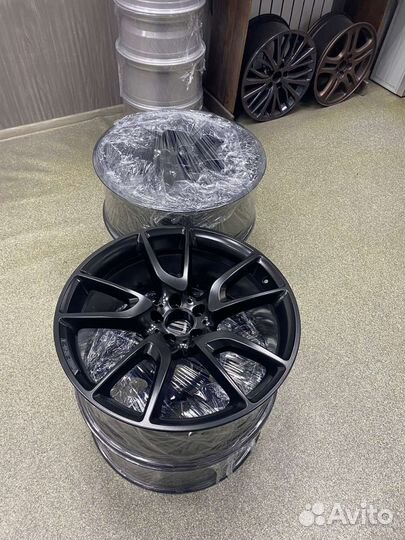 Диски R21 AMG w253 43 amg Glc оригинал