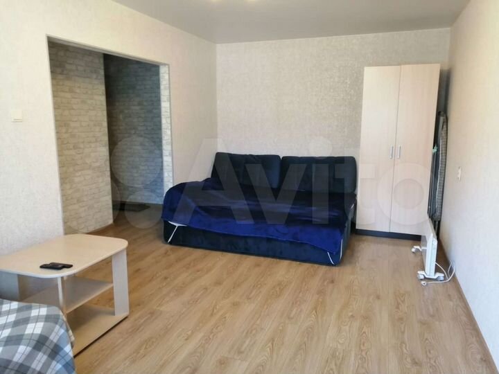 2-к. квартира, 45 м², 1/5 эт.