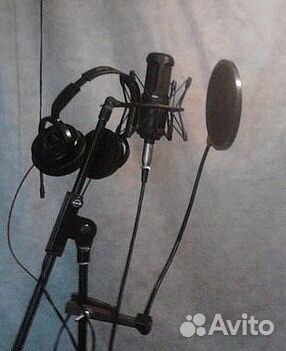 Студия звукозаписи 