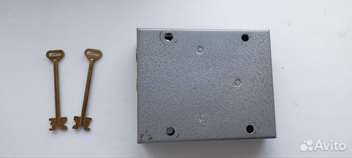 Гаражный замок