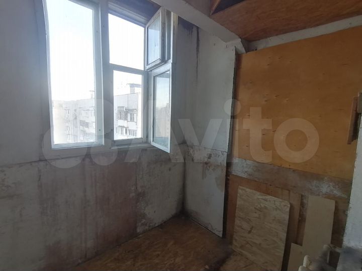 1-к. квартира, 37,6 м², 9/9 эт.