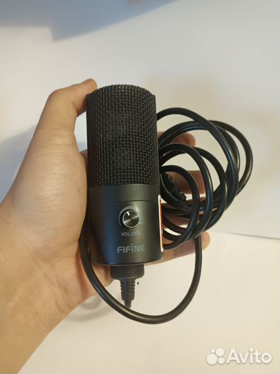 Fifine k669 Студийный конденсаторный микрофон