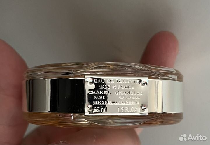 Chanel chance eau tendre оригинал