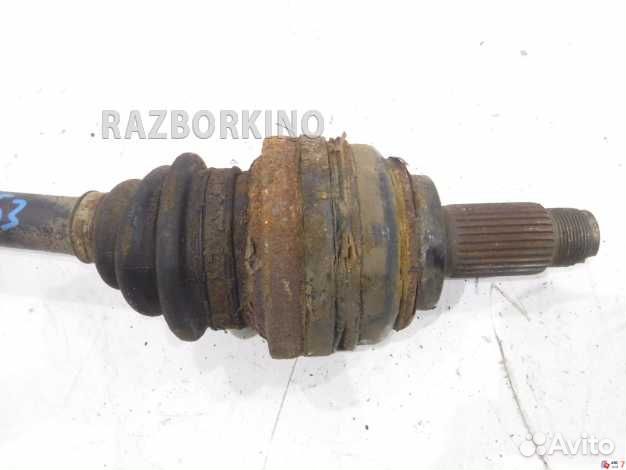 Привод задний бмв X5 E53