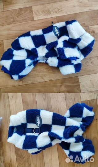 Одежда для собак кофты куртки