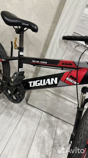 Велосипед скоростной подростковый бу