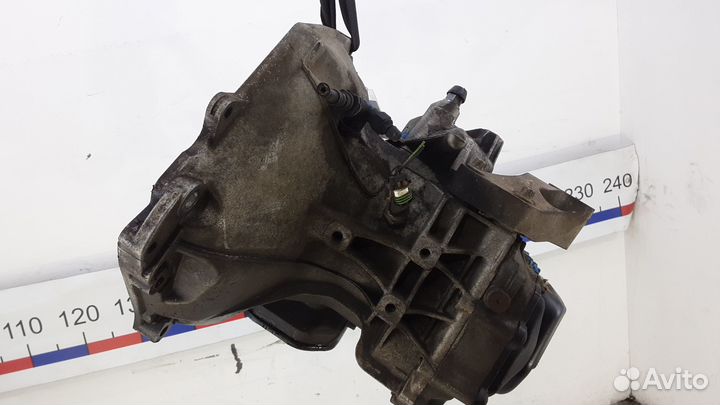 МКПП (механическая коробка переключения передач) Opel Corsa D