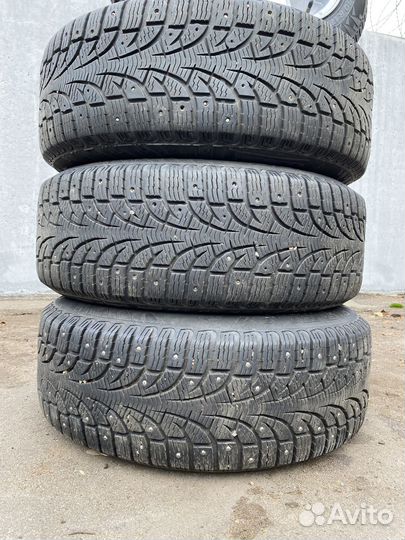 Зимние колеса r17 215/60 Mercedes VAG 5*112