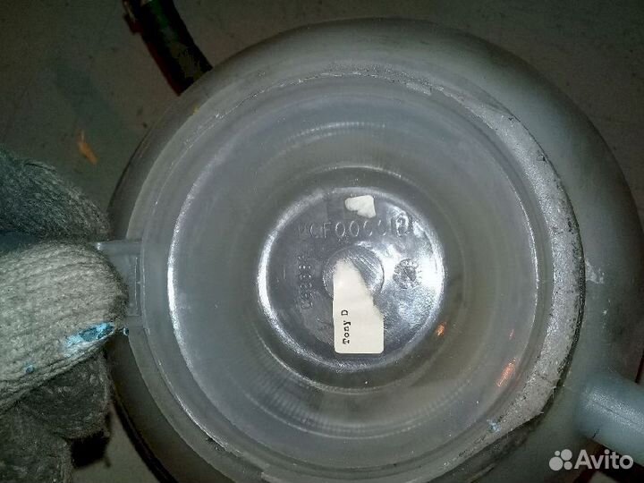 Бачок расширительный Land Rover Freelander L314