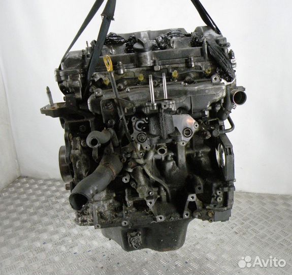 Двигатель 1adftv Toyota Avensis T25 (2003-2008)