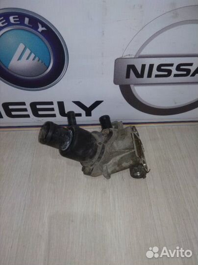 Термостат корпус Renault sandero