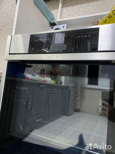 Духовой шкаф neff