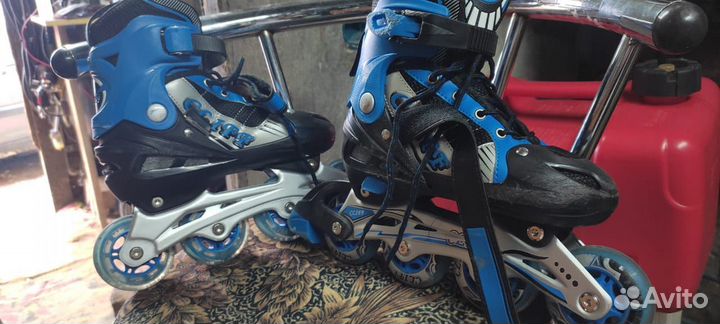 Ролики детские