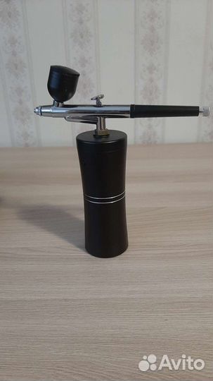 Аэрограф с компрессором