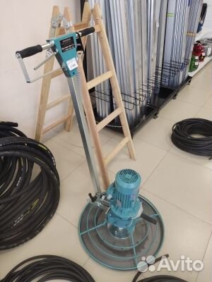 Затирочная машина Kreber 600 ETP