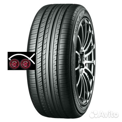 Yokohama Advan dB V552 245/45 R19