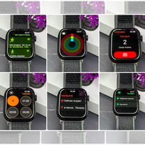 Apple Watch 10 42mm (2025) Black, Москва