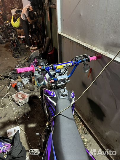 Питбайк 125 под стант