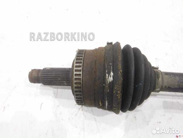 Привод задний