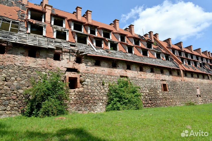 Калининград Топ-Экскурсия Авторская экскурсия поБа