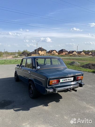 ВАЗ 2106 1.5 МТ, 1999, 58 000 км