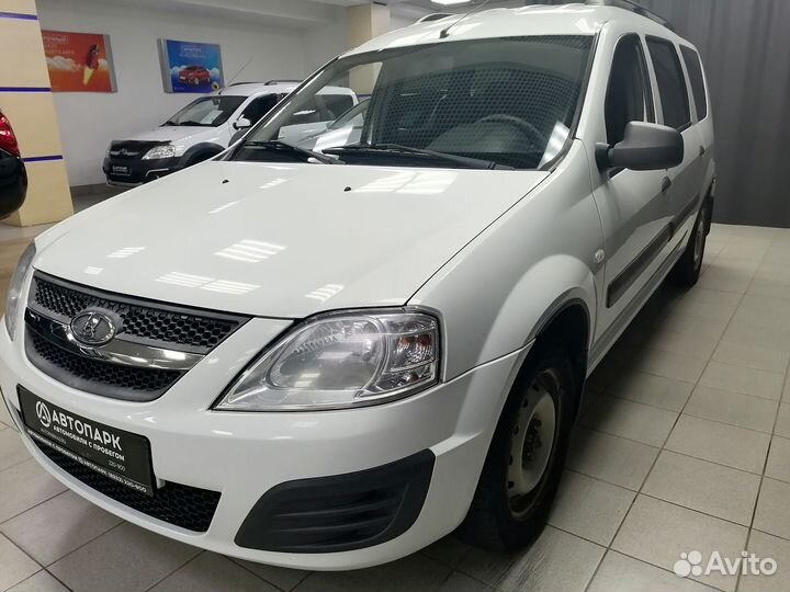 LADA Largus 1.6 МТ, 2019, 111 949 км