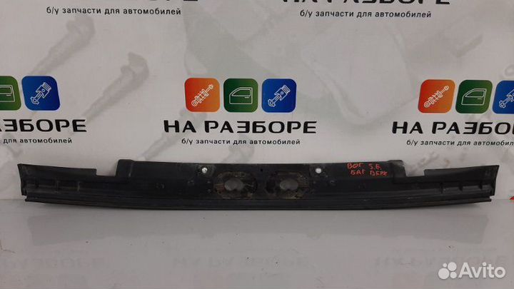 Накладка проема багажника Land Rover Range Rover