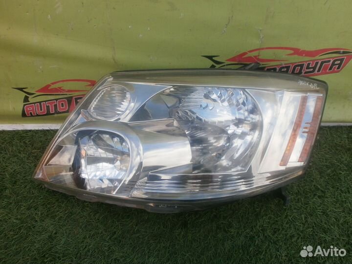 Фара toyota ANH10W,ANH15W,MNH10W,MNH15W alphard 1