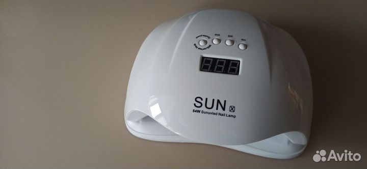 Led лампа для маникюра