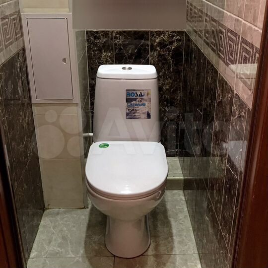 2-к. квартира, 54 м², 3/10 эт.