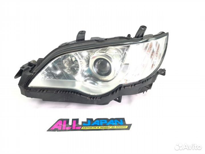 Фара передняя передняя левая Subaru Legacy BL 2006