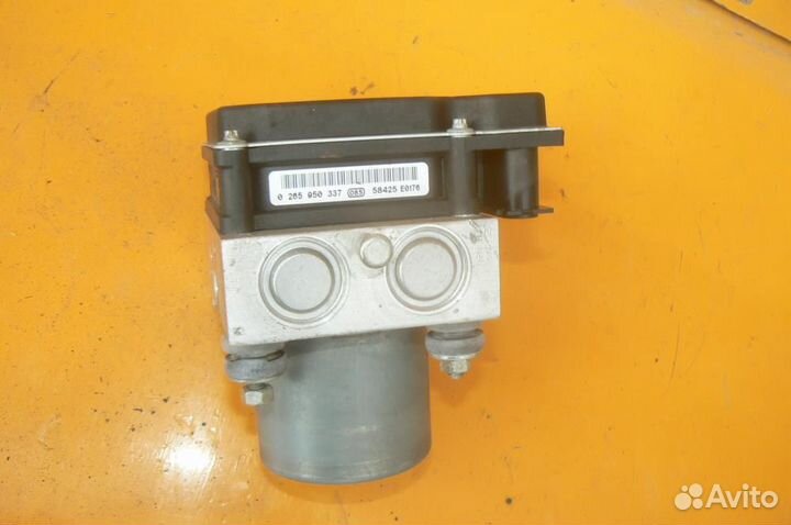 Блок абс Land Rover/ Discovery 3,Range Rover,Range