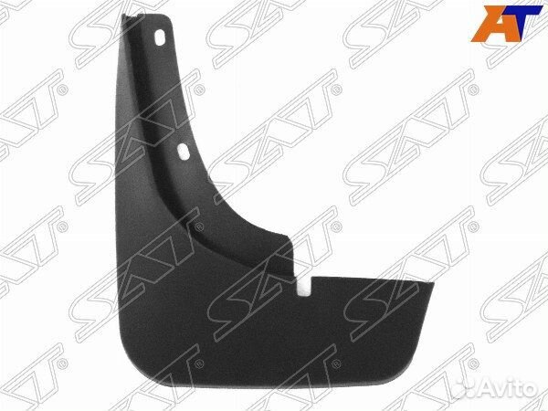 Брызговик chevrolet cruze