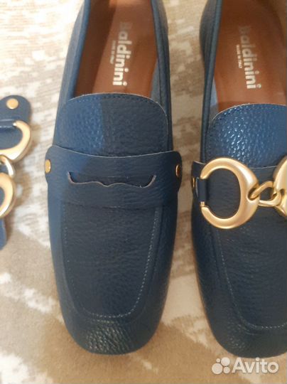 Мокасины женские 38 размер натуральная кожа