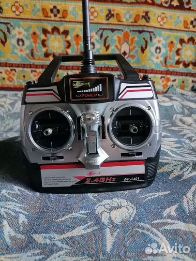 Пульт дистанционного управления 2.4 Ghz