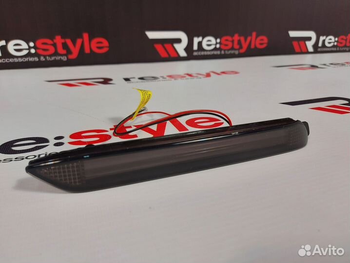 Фонари в задний бампер Катафоты Lexus R804