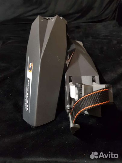 Тормозные диски 160 VXM, крылья SKS