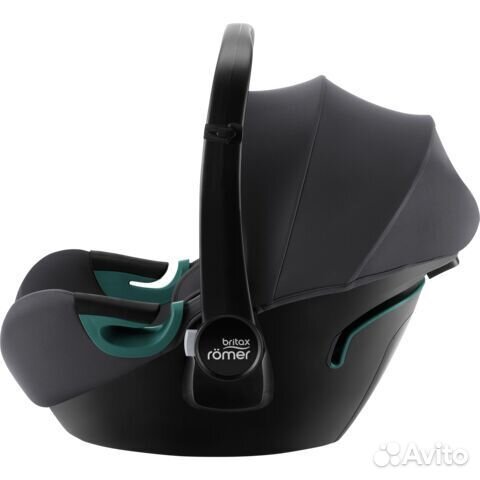 Автолюлька-Переноска Britax Romer baby-safe3i-size