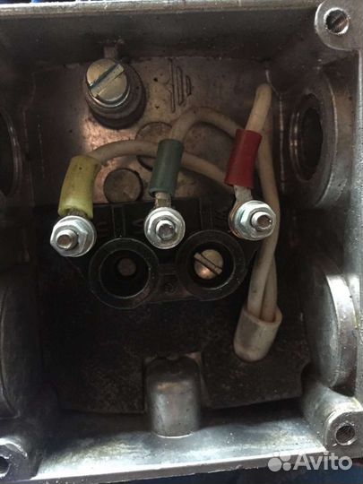 Электродвигатель 5А80мв6У3