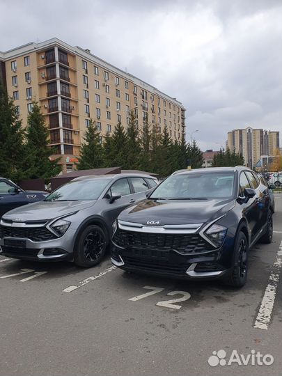 Kia Sportage 2.0 AT, 2023, 14 км