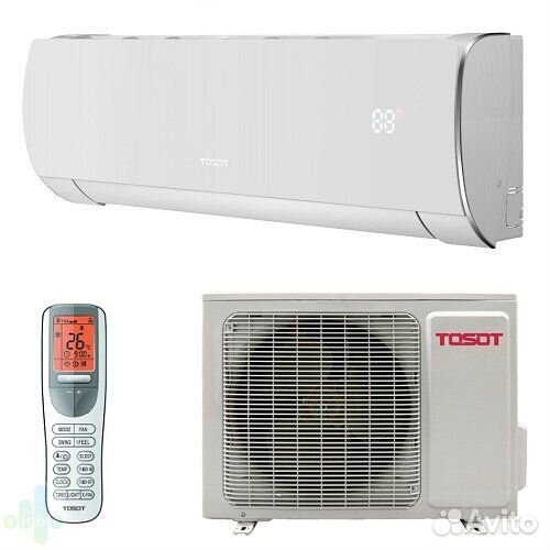 Кондиционеры Midea Gree Mdv Tosot Kentatsu Lg