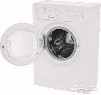 Новая стиральная машина