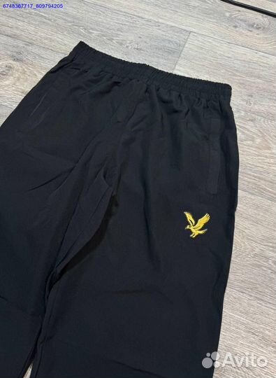 Новые Штаны Lyle Scott (Арт.33854)